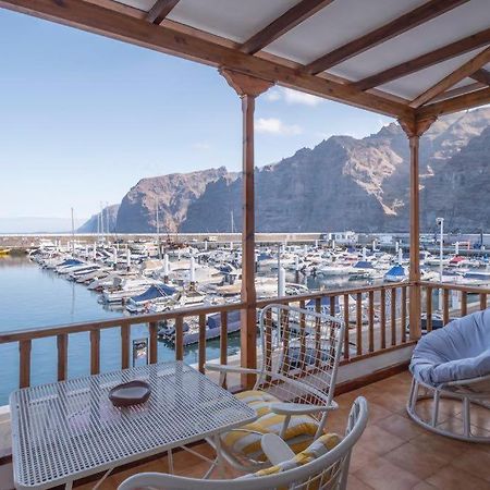 Santiago del Teide Los Gigantes, Front Line, Cute 2 Bedrooms Free Wifi מראה חיצוני תמונה