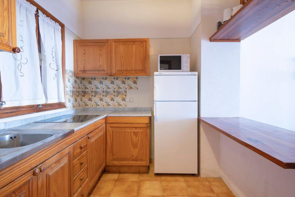 Santiago del Teide Los Gigantes, Front Line, Cute 2 Bedrooms Free Wifi מראה חיצוני תמונה