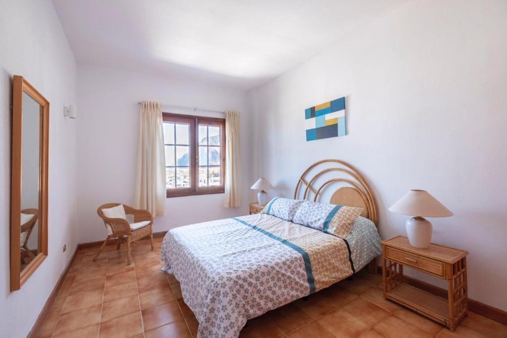 Santiago del Teide Los Gigantes, Front Line, Cute 2 Bedrooms Free Wifi מראה חיצוני תמונה
