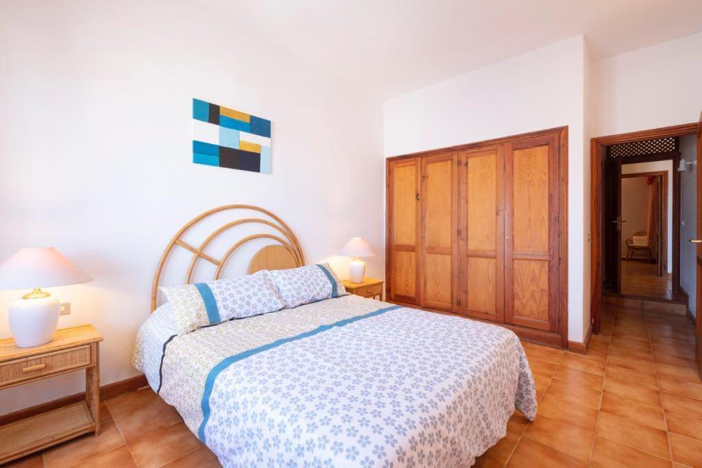 Santiago del Teide Los Gigantes, Front Line, Cute 2 Bedrooms Free Wifi מראה חיצוני תמונה