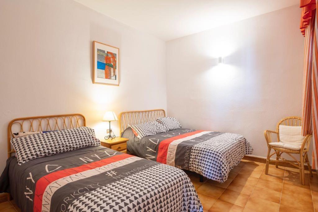 Santiago del Teide Los Gigantes, Front Line, Cute 2 Bedrooms Free Wifi מראה חיצוני תמונה