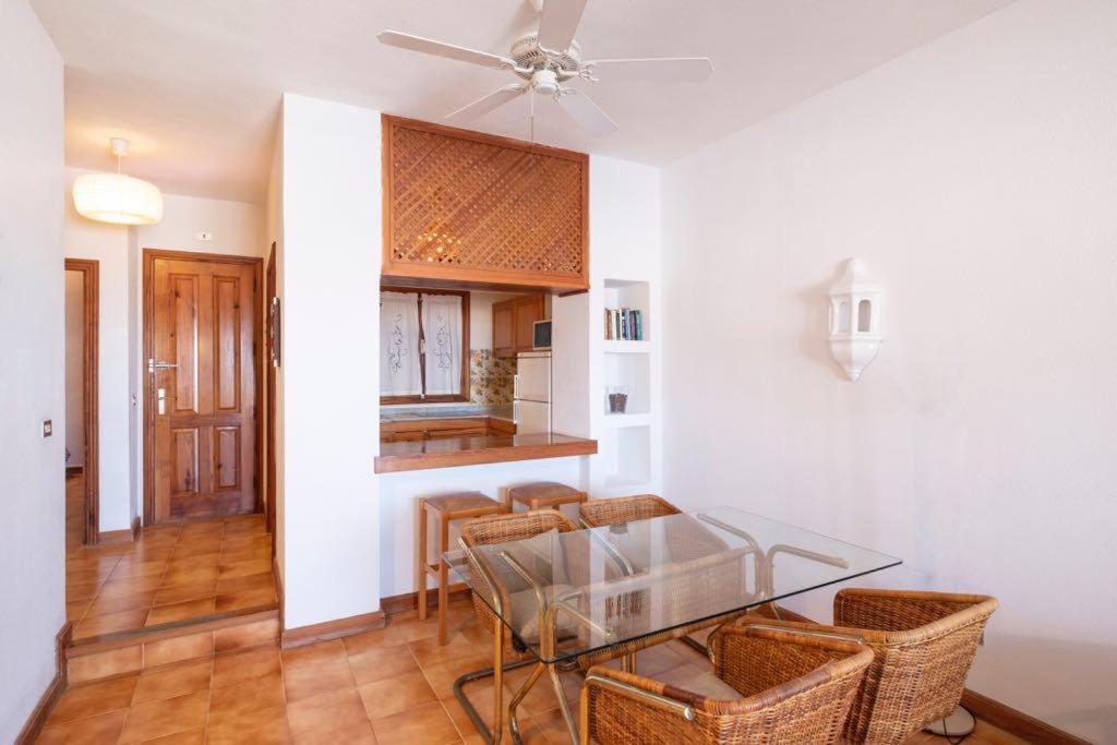 Santiago del Teide Los Gigantes, Front Line, Cute 2 Bedrooms Free Wifi מראה חיצוני תמונה