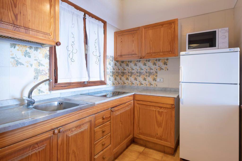 Santiago del Teide Los Gigantes, Front Line, Cute 2 Bedrooms Free Wifi מראה חיצוני תמונה