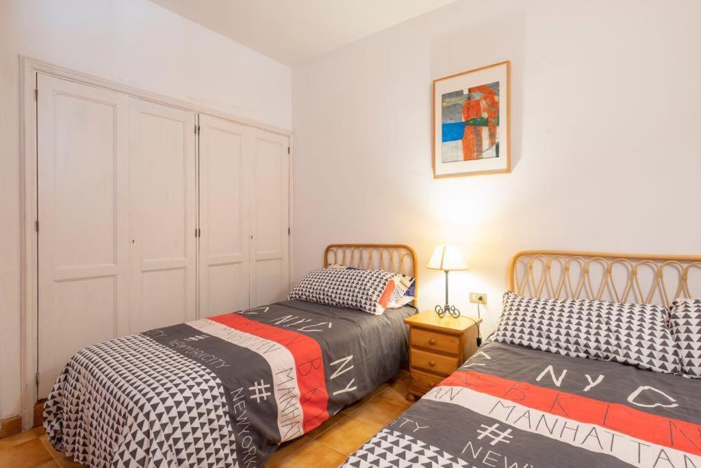 Santiago del Teide Los Gigantes, Front Line, Cute 2 Bedrooms Free Wifi מראה חיצוני תמונה